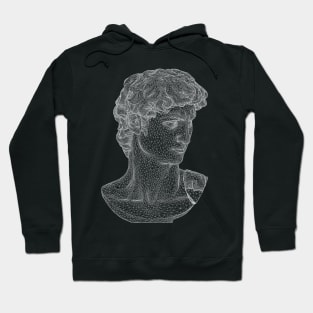 Michelangelo's David Hoodie